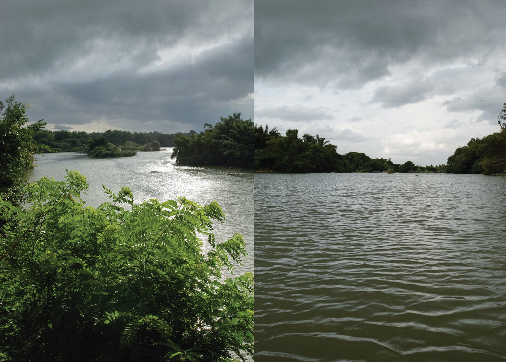 Riparian Vs Catchment Hydropolitics